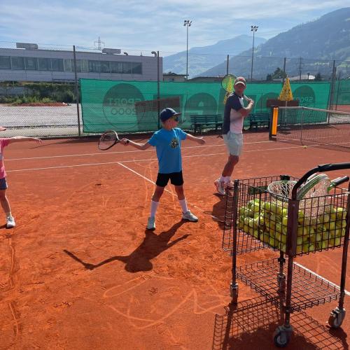 Tennis in Wattens