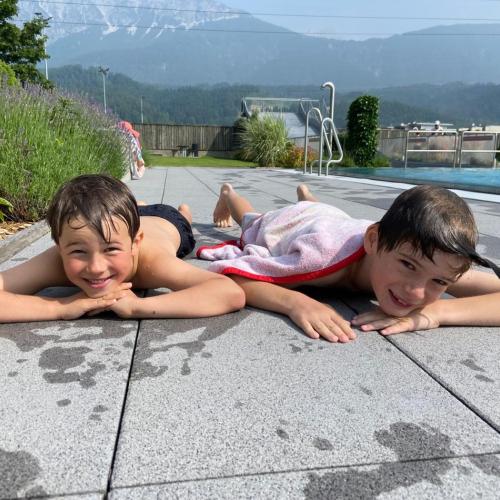 Schwimmen 2a