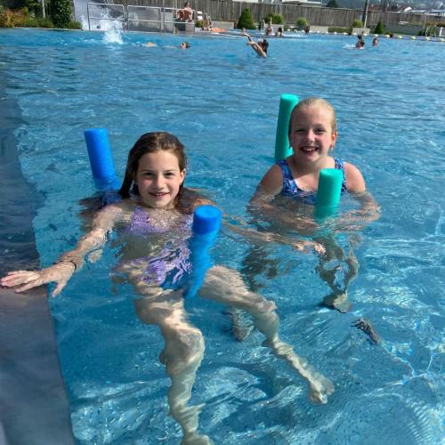 Schwimmen 2a