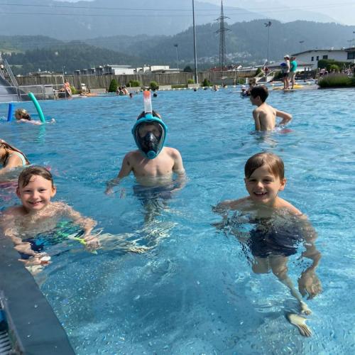 Schwimmen 2a