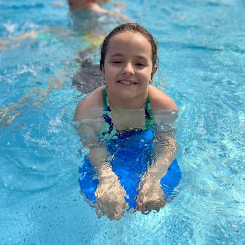 Schwimmen 2a