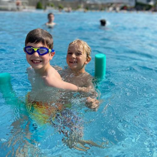 Schwimmen 2a