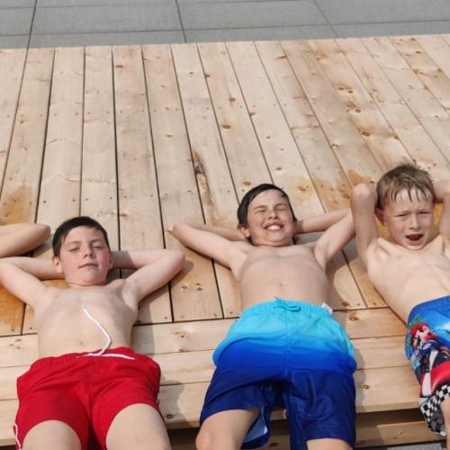 Schwimmen 3. Klassen