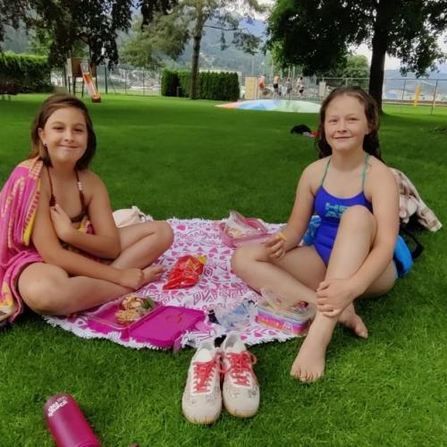 Schwimmen 3. Klassen