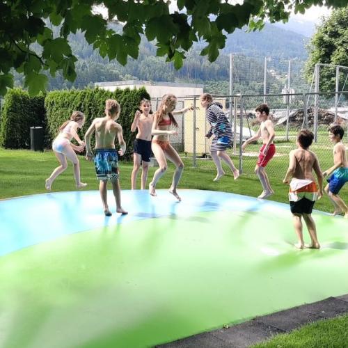 Schwimmen 3. Klassen