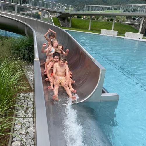 Schwimmen 3b