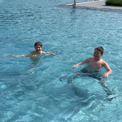 Schwimmen 3b