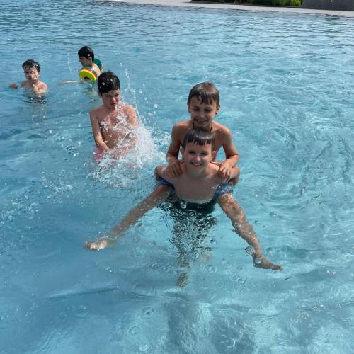Schwimmen 3b