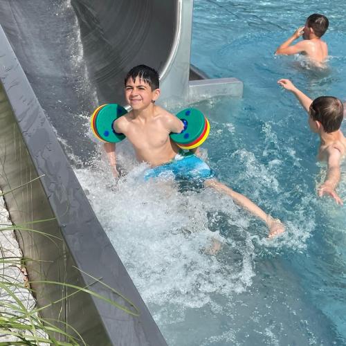 Schwimmen 3b