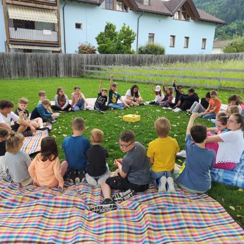 Projekt Kinderrechte