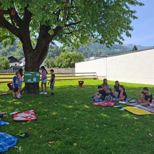 Projekt Kinderrechte