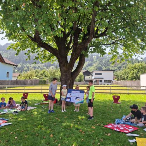 Projekt Kinderrechte
