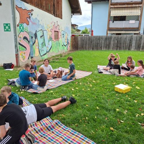 Projekt Kinderrechte
