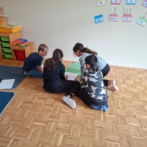 Projekt Kinderrechte