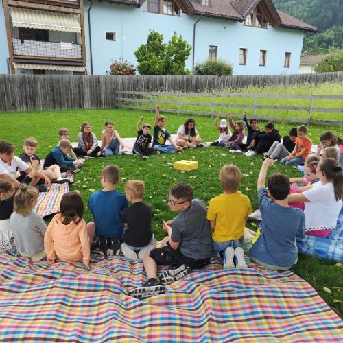 Projekt Kinderrechte