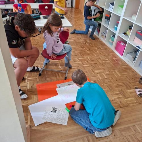 Projekt Kinderrechte
