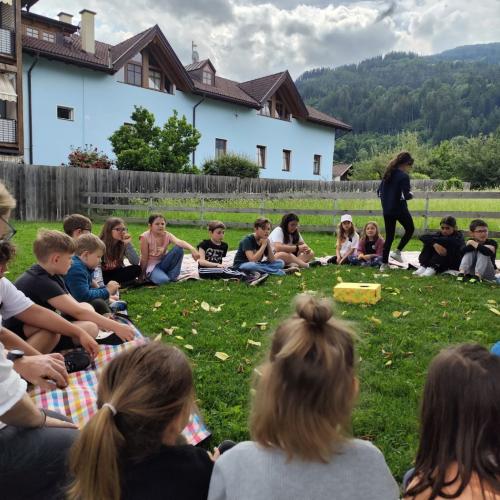 Projekt Kinderrechte