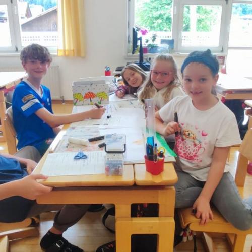 Projekt Kinderrechte