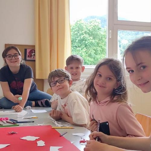 Projekt Kinderrechte