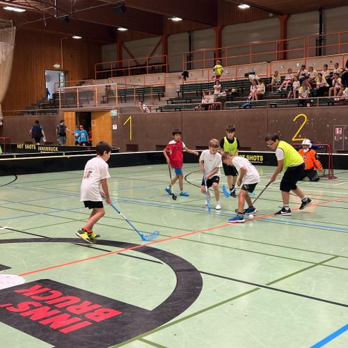 Floorball