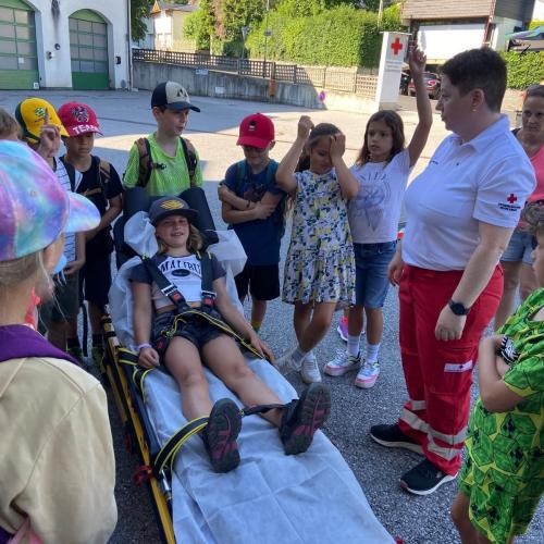 Ausflüge 2a Klasse