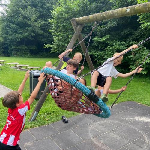 Ausflüge 2a Klasse