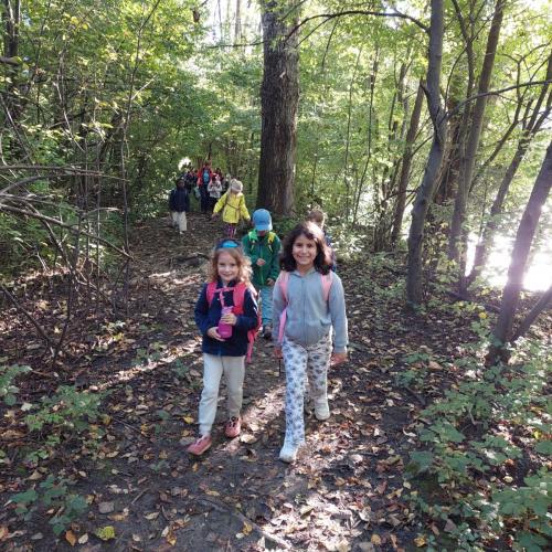 Wandertag Guggerinsel