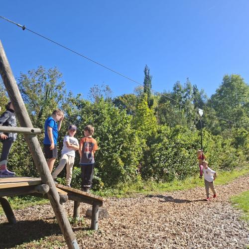 Wandertag Guggerinsel