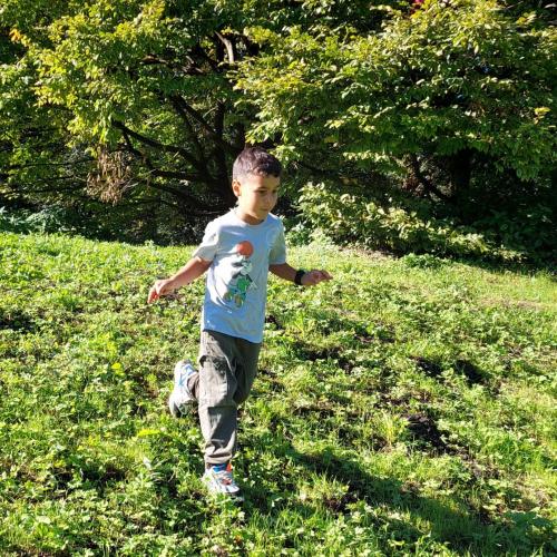 Wandertag Guggerinsel