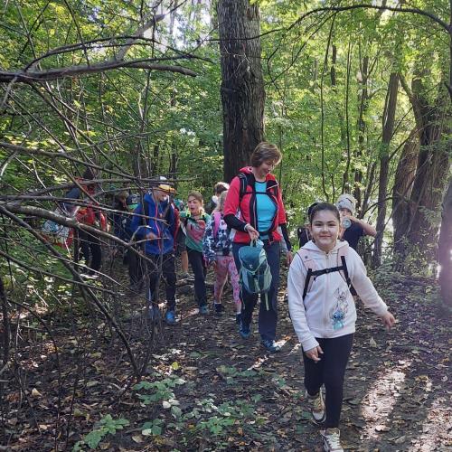 Wandertag Guggerinsel
