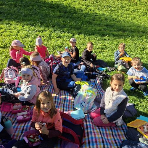 Wandertag Guggerinsel