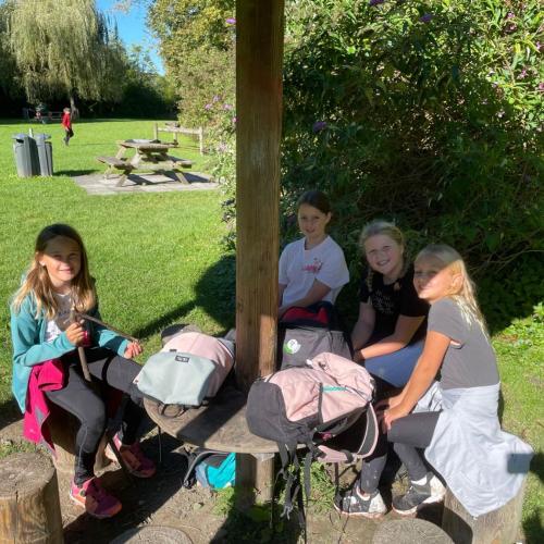 Wandertag Guggerinsel