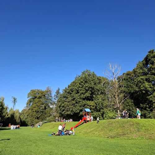 Wandertag Guggerinsel
