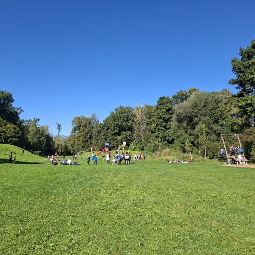Wandertag Guggerinsel