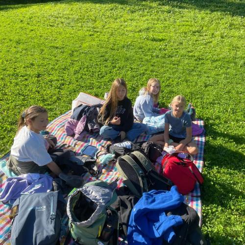 Wandertag Guggerinsel