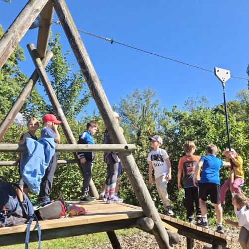 Wandertag Guggerinsel