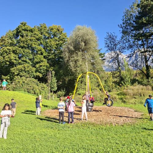 Wandertag Guggerinsel