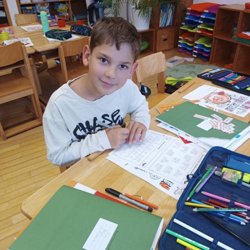 Bilder aus dem Schulalltag