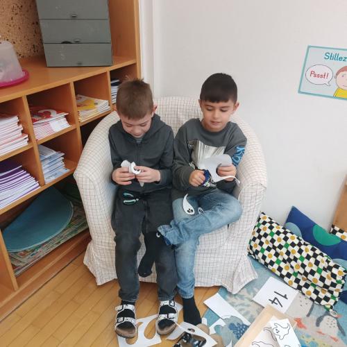 Bilder aus dem Schulalltag