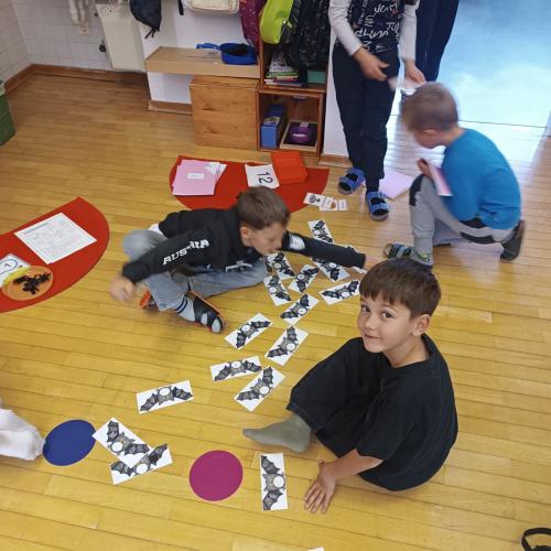 Bilder aus dem Schulalltag