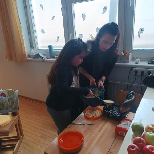 Bilder aus dem Schulalltag