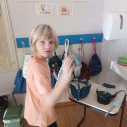 Bilder aus dem Schulalltag