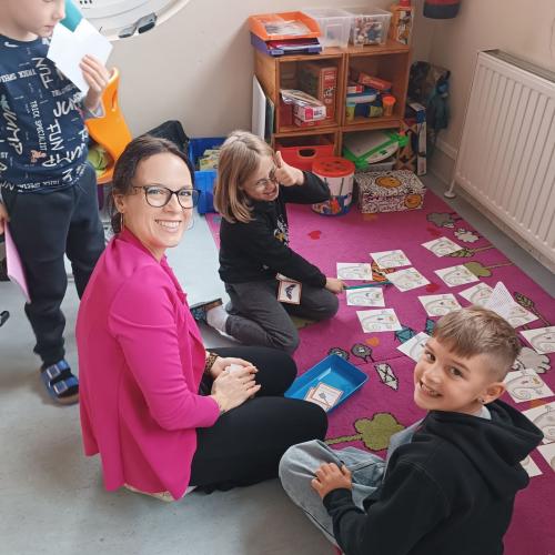 Bilder aus dem Schulalltag