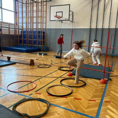 Tag der offenen Tür MS-Volders