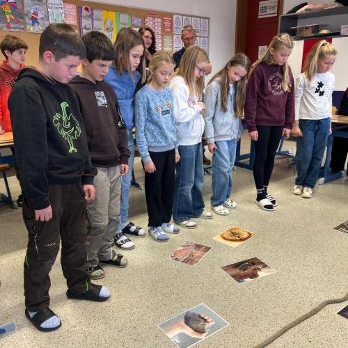 Tag der offenen Tür MS-Volders