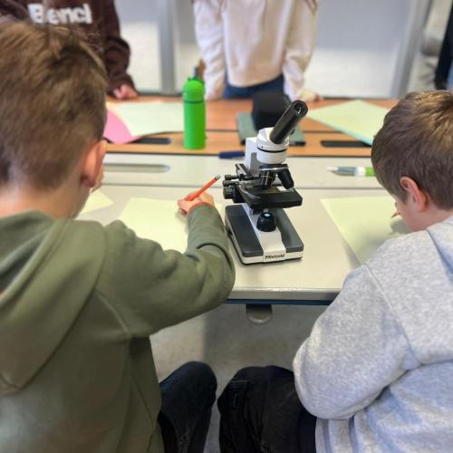 Tag der offenen Tür MS-Volders