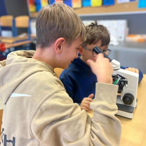 Tag der offenen Tür MS-Volders