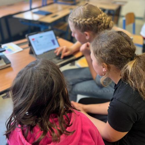 Tag der offenen Tür MS-Volders