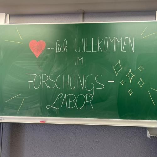 Tag der offenen Tür MS-Volders