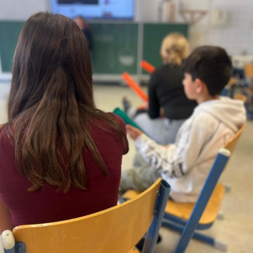 Tag der offenen Tür MS-Volders